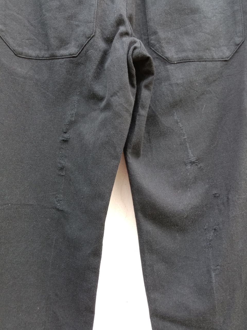 Margaret Howell Rare!! Vtg MHL Men Distressed Buckle Back Riri Trouser Pant Size US 30 / EU 46 - 15 Thumbnail