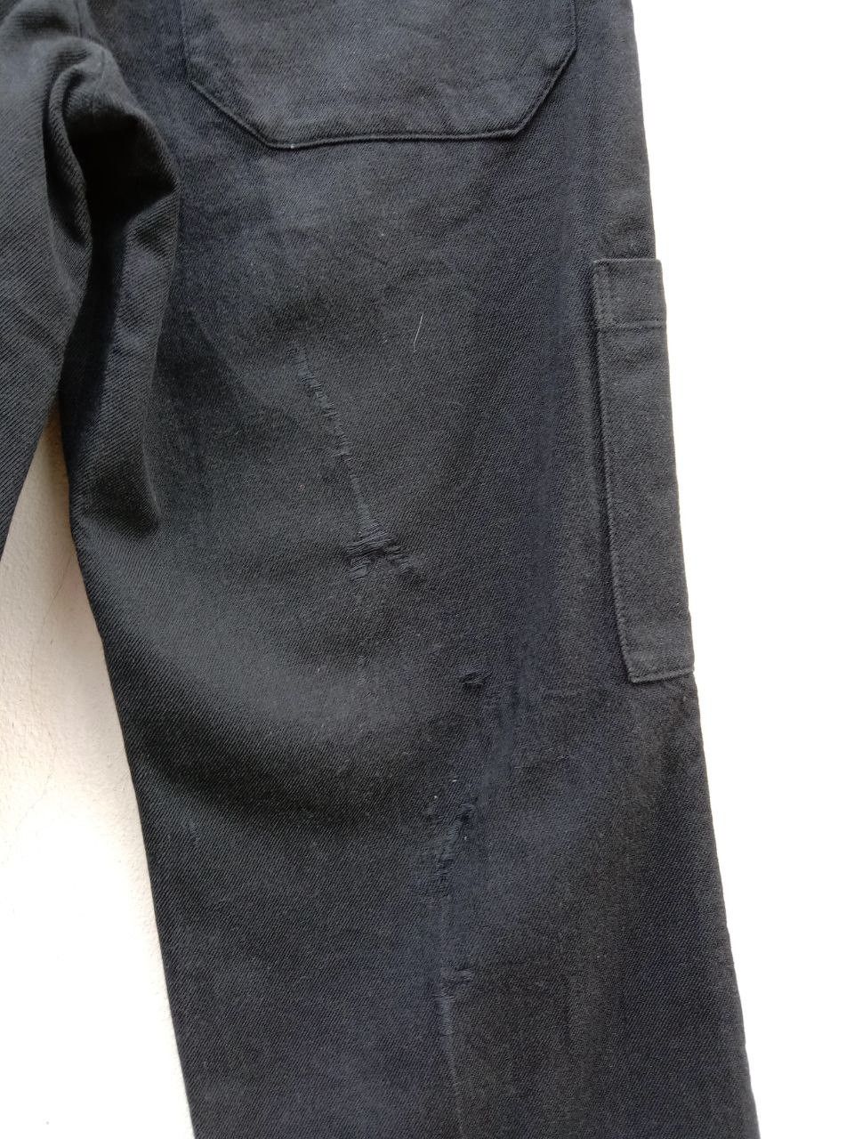 Margaret Howell Rare!! Vtg MHL Men Distressed Buckle Back Riri Trouser Pant Size US 30 / EU 46 - 18 Thumbnail