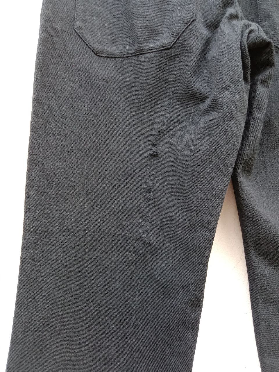 Margaret Howell Rare!! Vtg MHL Men Distressed Buckle Back Riri Trouser Pant Size US 30 / EU 46 - 16 Thumbnail