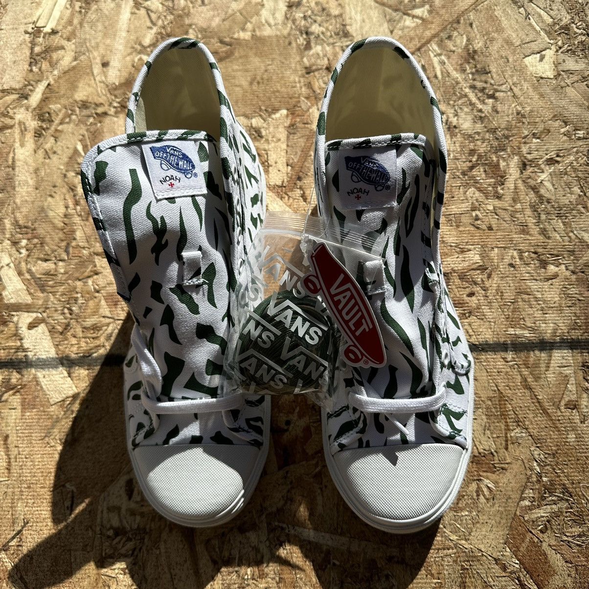 Noah True White/Eden OG Style 24 LX Size US 8.5 / EU 41-42 - 4 Thumbnail
