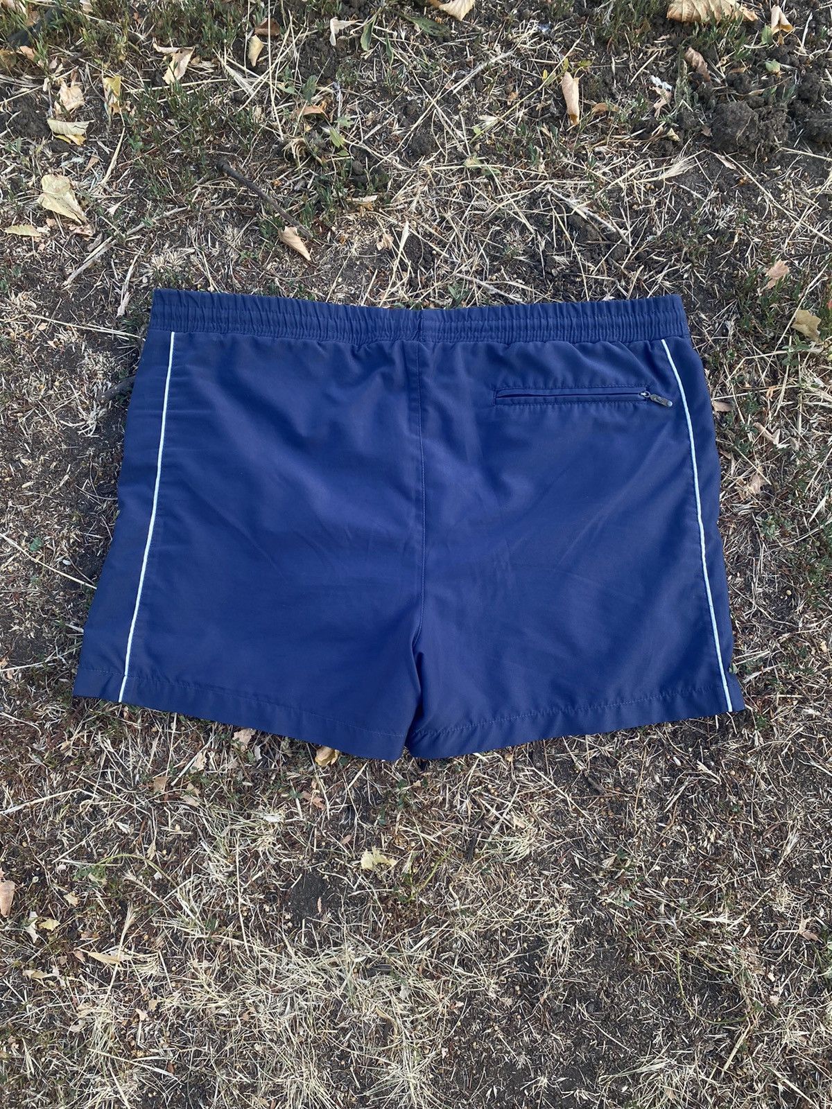 Nike Vintage 90s Nike shorts streetwear swoosh casual y2k size M Size US 32 / EU 48 - 4 Thumbnail
