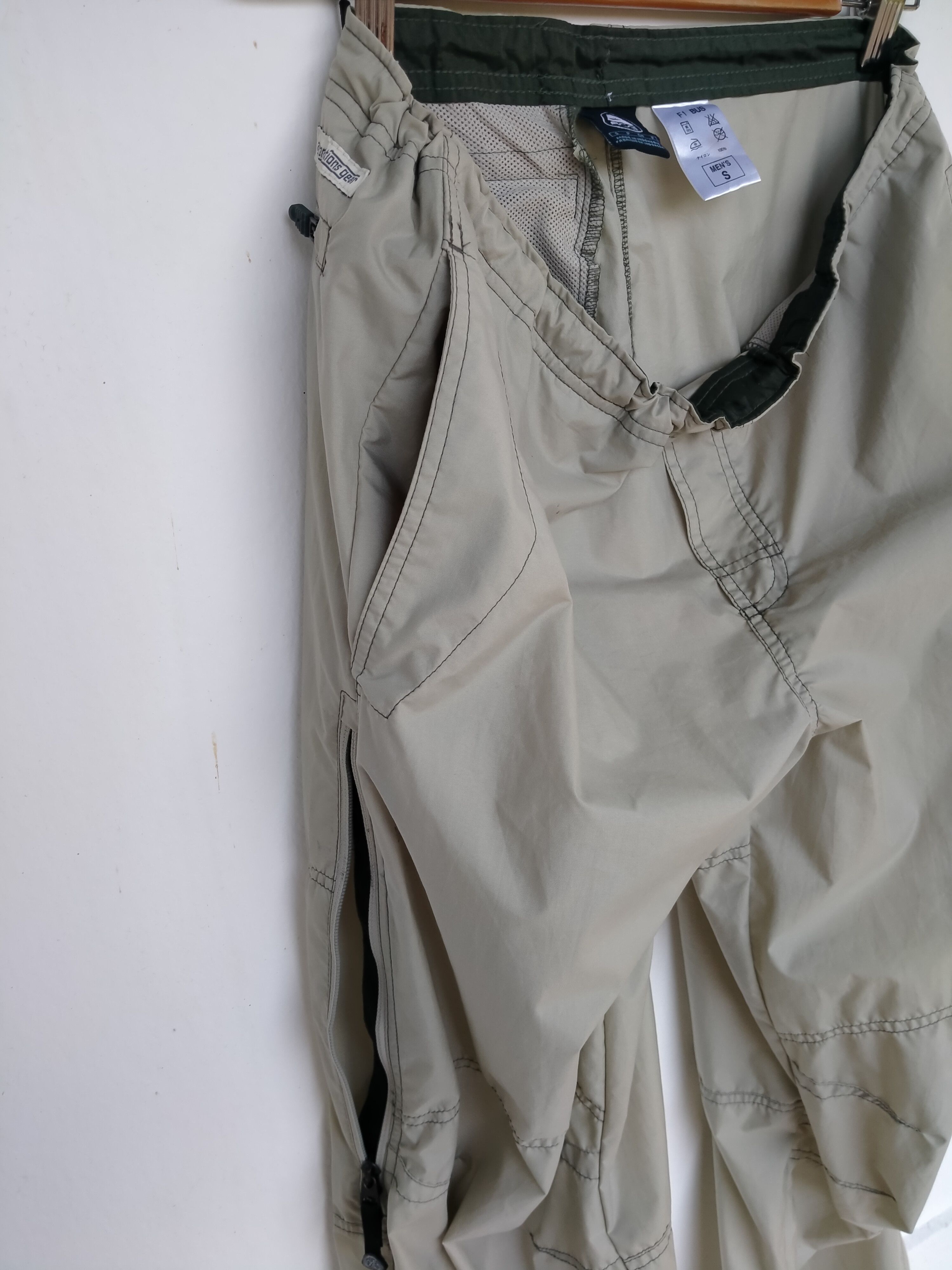 Nike ACG Vintage Nike All Conditions Gear Size US 32 / EU 48 - 4 Thumbnail