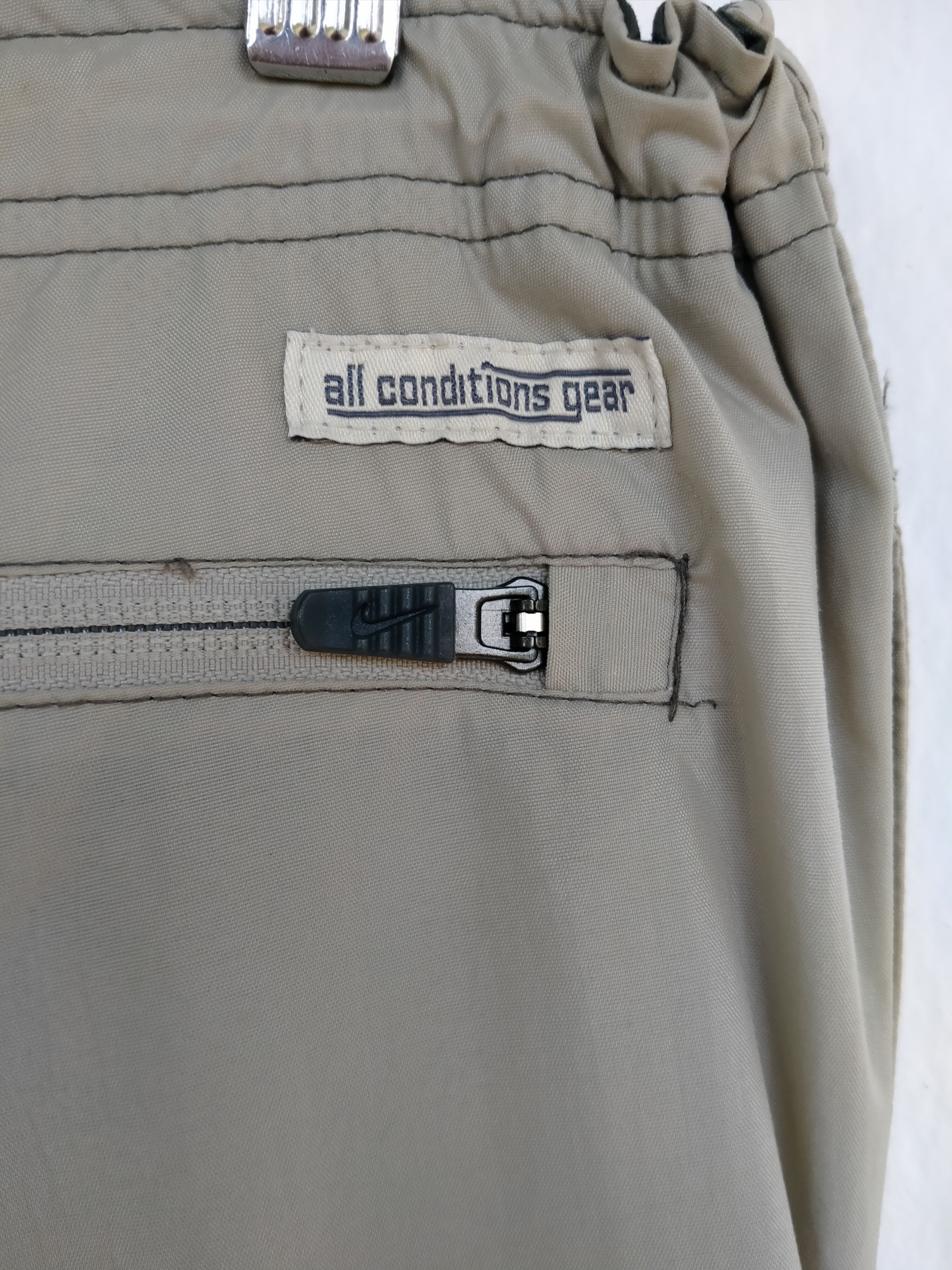 Nike ACG Vintage Nike All Conditions Gear Size US 32 / EU 48 - 13 Thumbnail