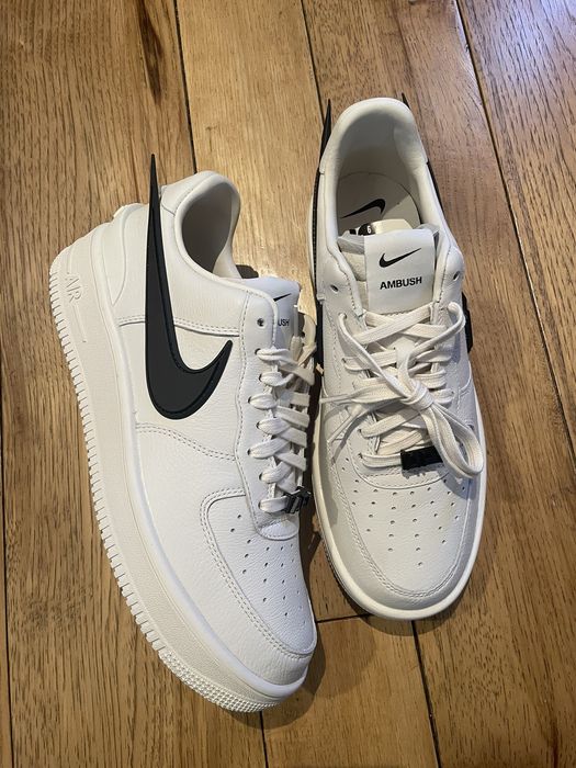 nike air force 1 phantom white