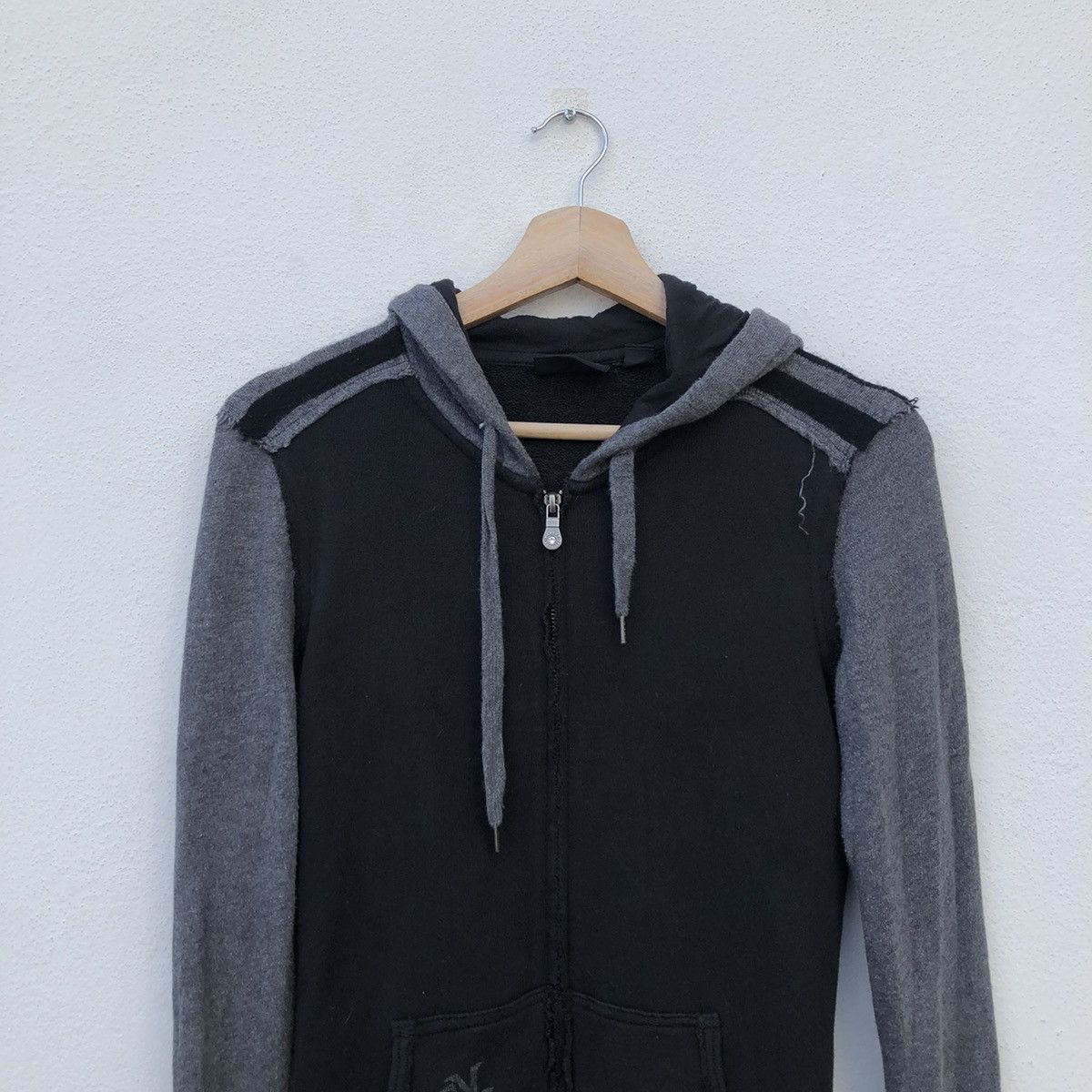 Harley Davidson HARLEY DAVIDSON HOODIE JACKET BIG LOGO Size US XS / EU 42 / 0 - 5 Thumbnail
