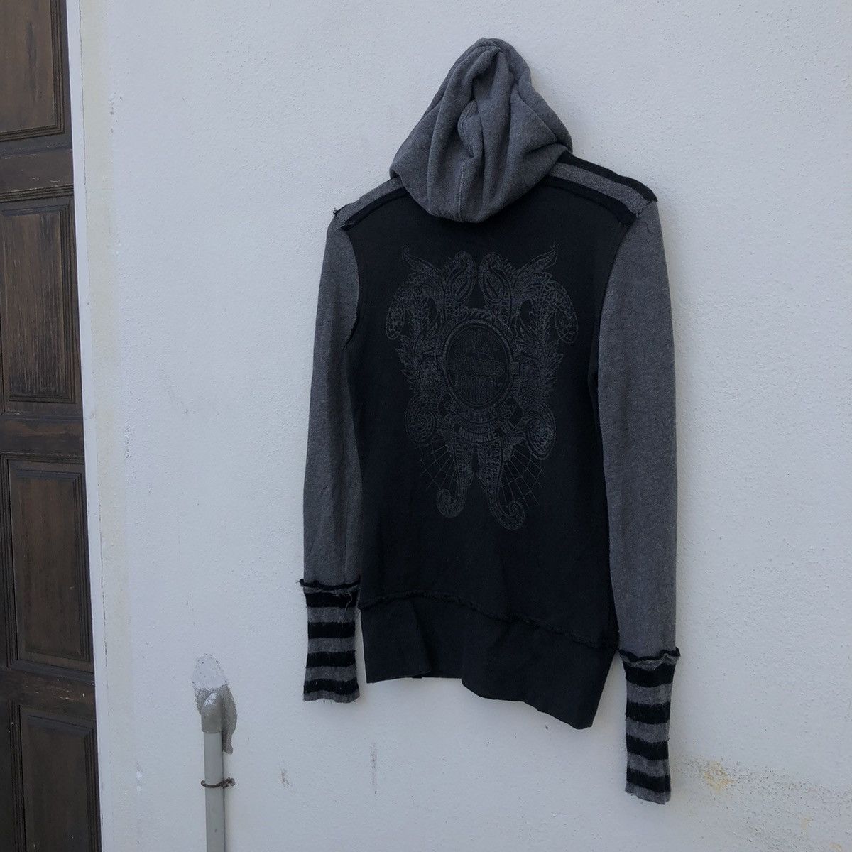 Harley Davidson HARLEY DAVIDSON HOODIE JACKET BIG LOGO Size US XS / EU 42 / 0 - 7 Thumbnail