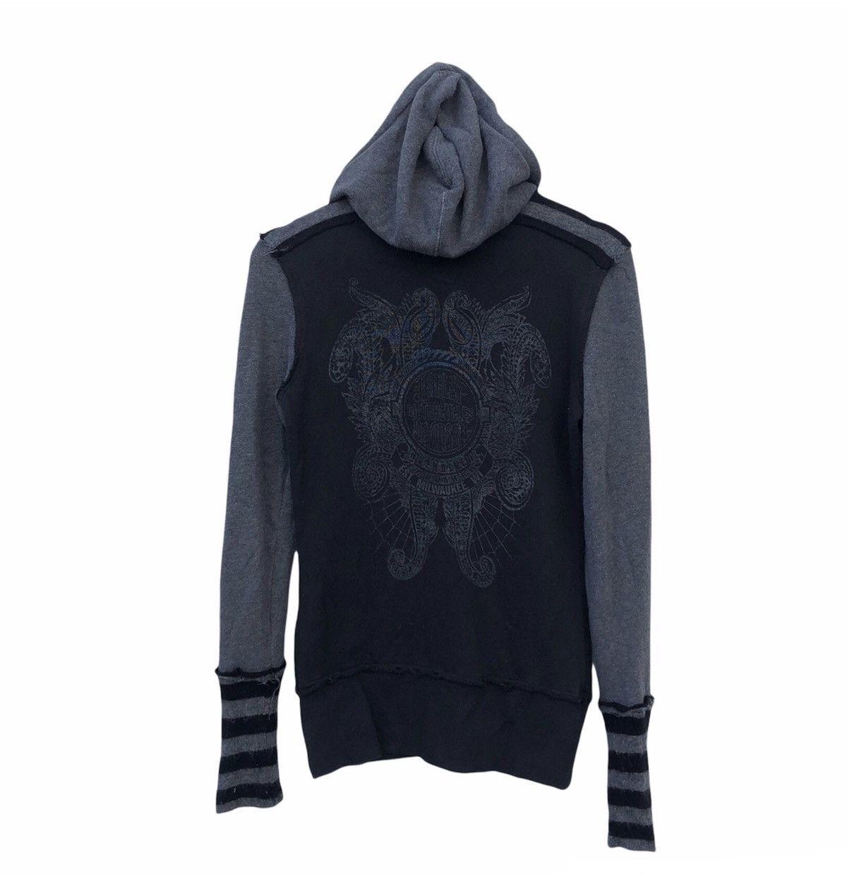 Harley Davidson HARLEY DAVIDSON HOODIE JACKET BIG LOGO Size US XS / EU 42 / 0 - 1 Thumbnail