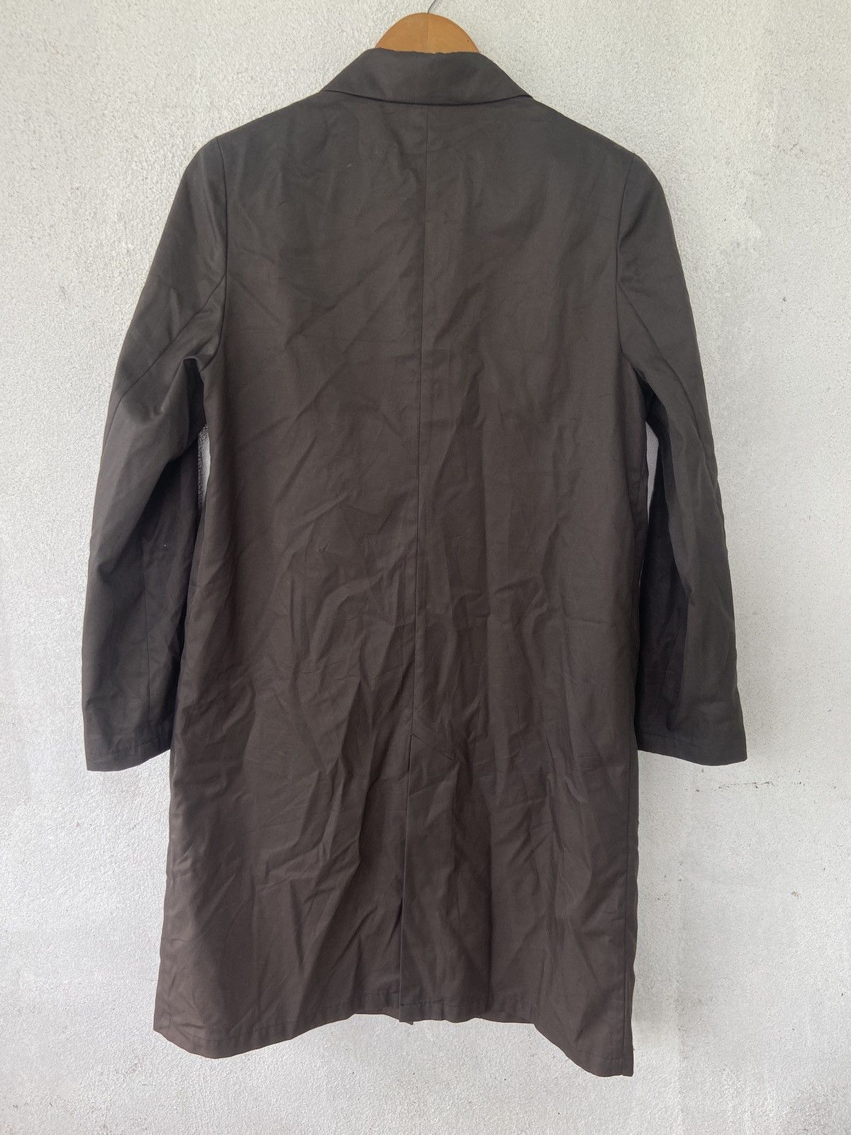 Jean Paul Gaultier Vintage Gaultier Jeans Button Up Overcoat Jacket Size M / US 6-8 / IT 42-44 - 2 Thumbnail