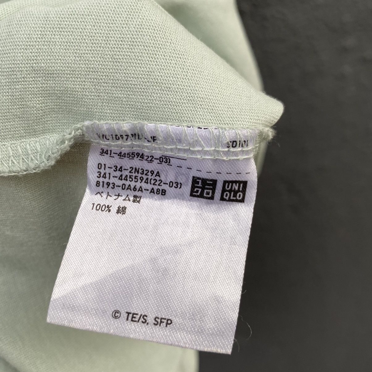 Anime Spy x Family Japanese Anime Manga ERD GRUNGE OG TEE Size US M / EU 48-50 / 2 - 5 Thumbnail