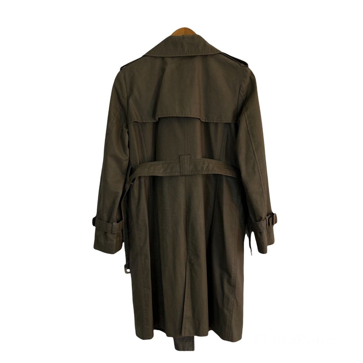 Hysteric Glamour VINTAGE HYSTERIC GLAMOUR TRENCH COAT AVANT GARDE STYLE Size US M / EU 48-50 / 2 - 3 Thumbnail