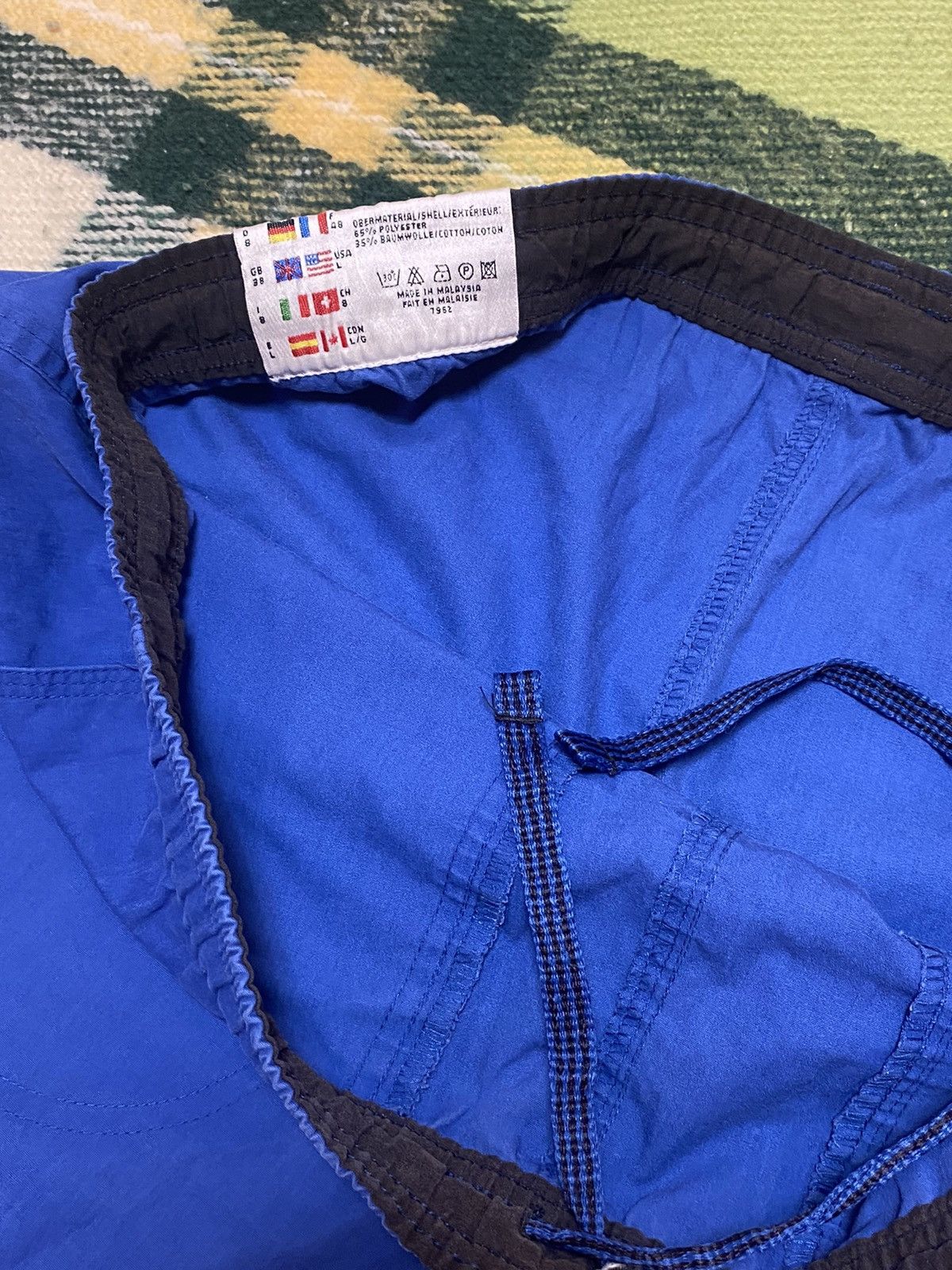 Adidas Vintage Adidas shorts streetwear y2k casual style size L Size US 34 / EU 50 - 4 Thumbnail