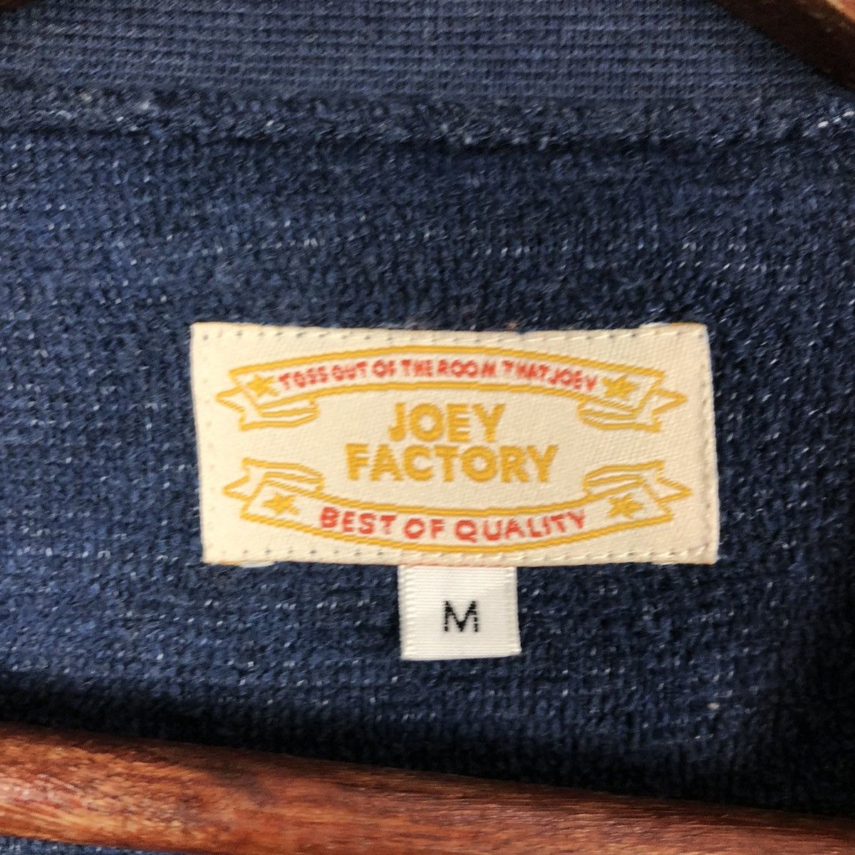 Japanese Brand JOEY FACTORY LIGHT CARDIGAN Size US M / EU 48-50 / 2 - 4 Thumbnail