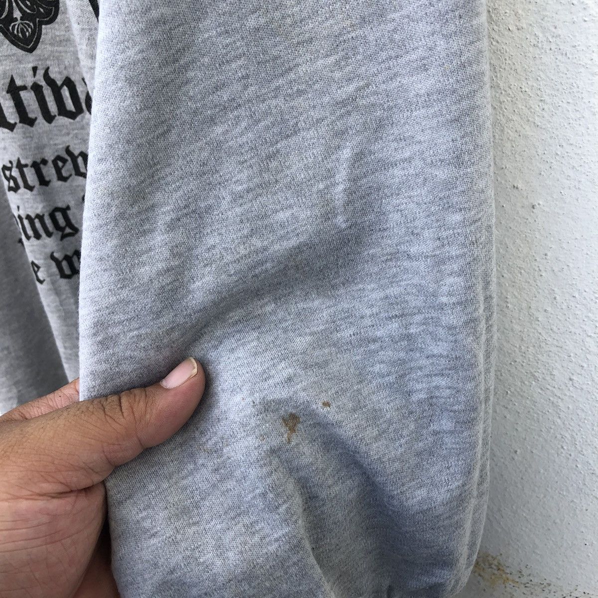 Japanese Brand CULTIBATED BIG LOGO HOODIE ZIPPER JACKET OVER SIZE Size US L / EU 52-54 / 3 - 9 Thumbnail