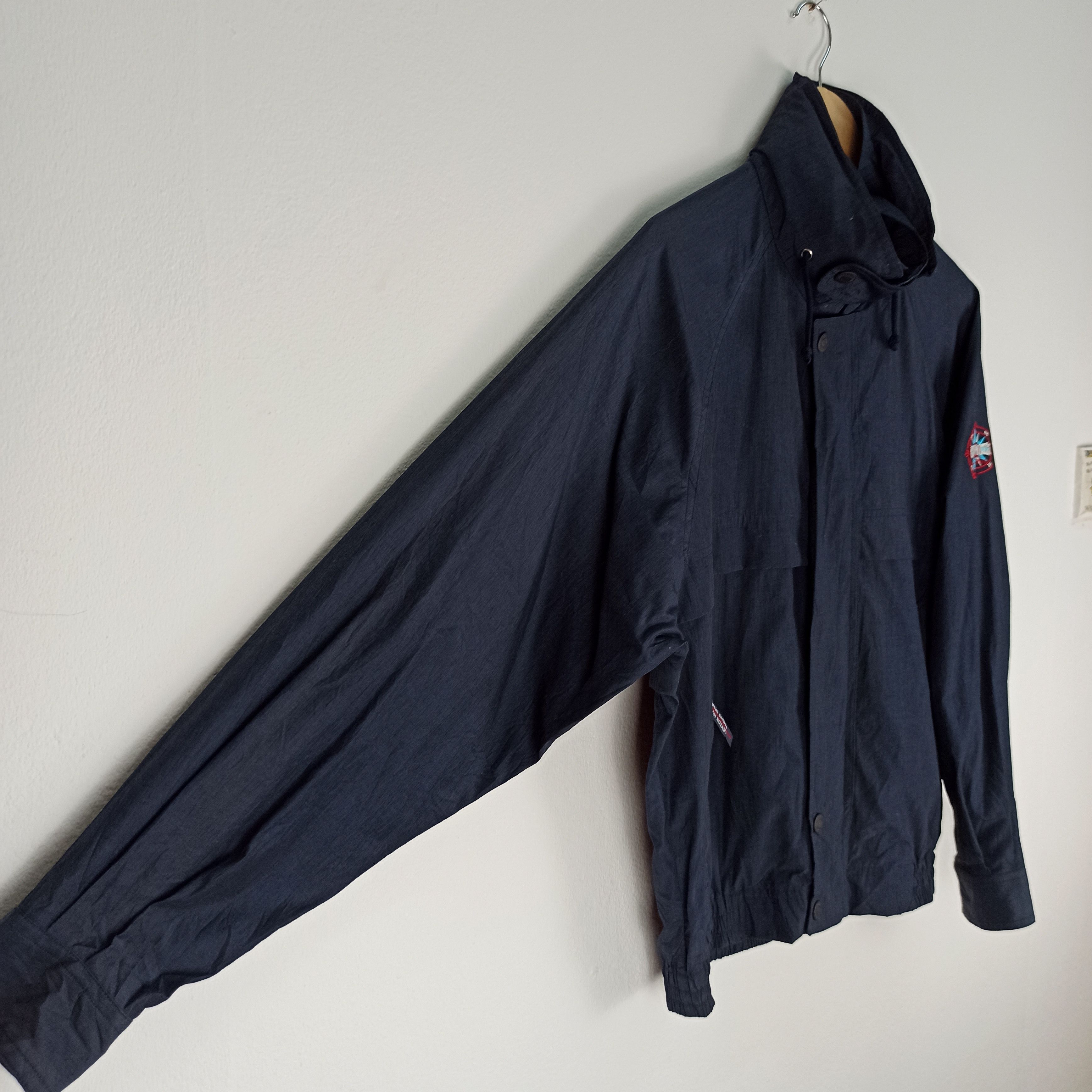 Other Vintage🔥 Leyton House Versus Sports Bomber jacket Hoodie Size US S / EU 44-46 / 1 - 4 Thumbnail