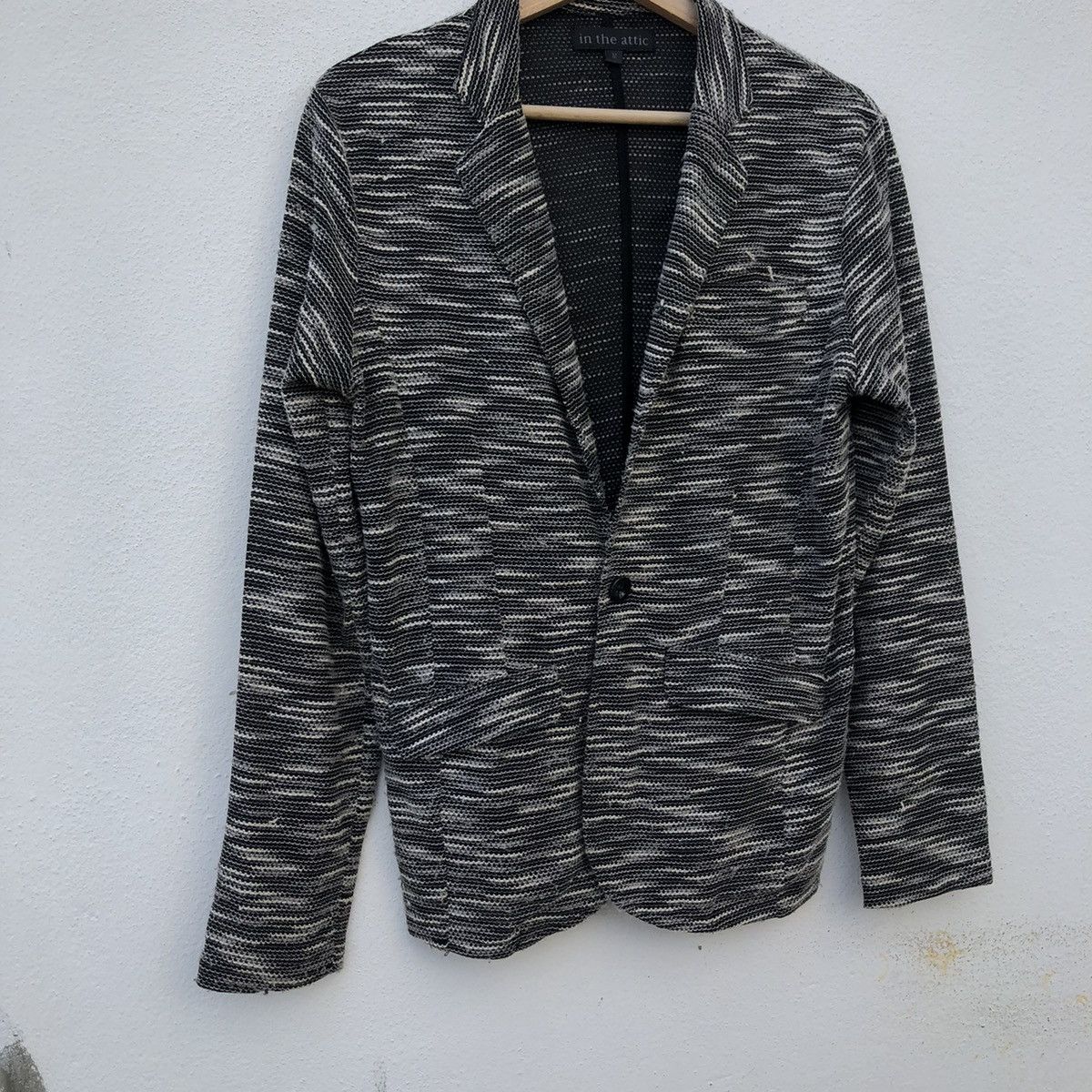 In The Attic IN THE ATTIC JAPANESE BRAND LIGHT JACKET Size US M / EU 48-50 / 2 - 7 Thumbnail