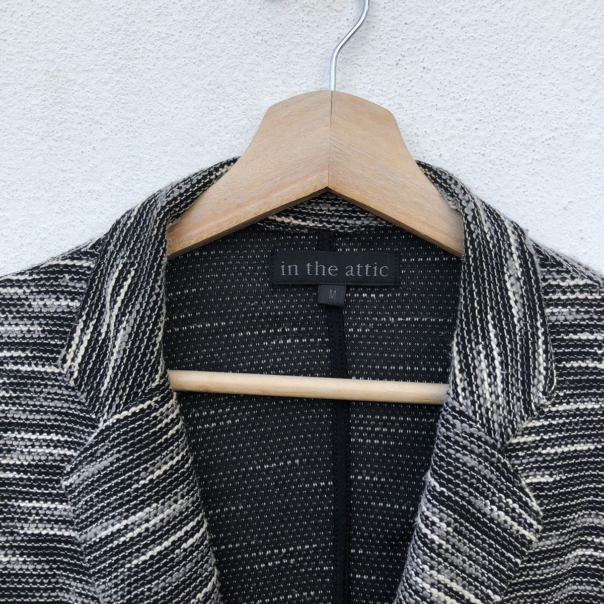 In The Attic IN THE ATTIC JAPANESE BRAND LIGHT JACKET Size US M / EU 48-50 / 2 - 4 Thumbnail
