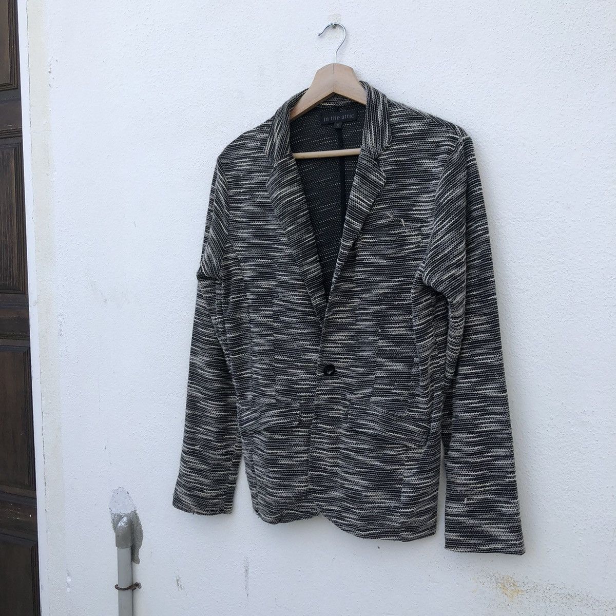 In The Attic IN THE ATTIC JAPANESE BRAND LIGHT JACKET Size US M / EU 48-50 / 2 - 2 Thumbnail