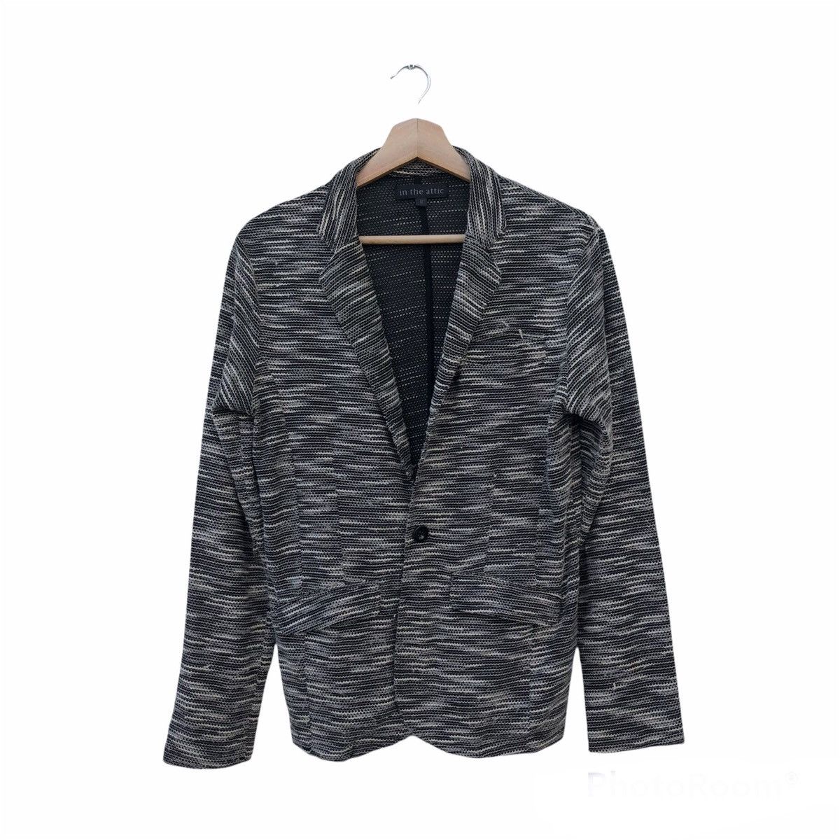 In The Attic IN THE ATTIC JAPANESE BRAND LIGHT JACKET Size US M / EU 48-50 / 2 - 1 Thumbnail