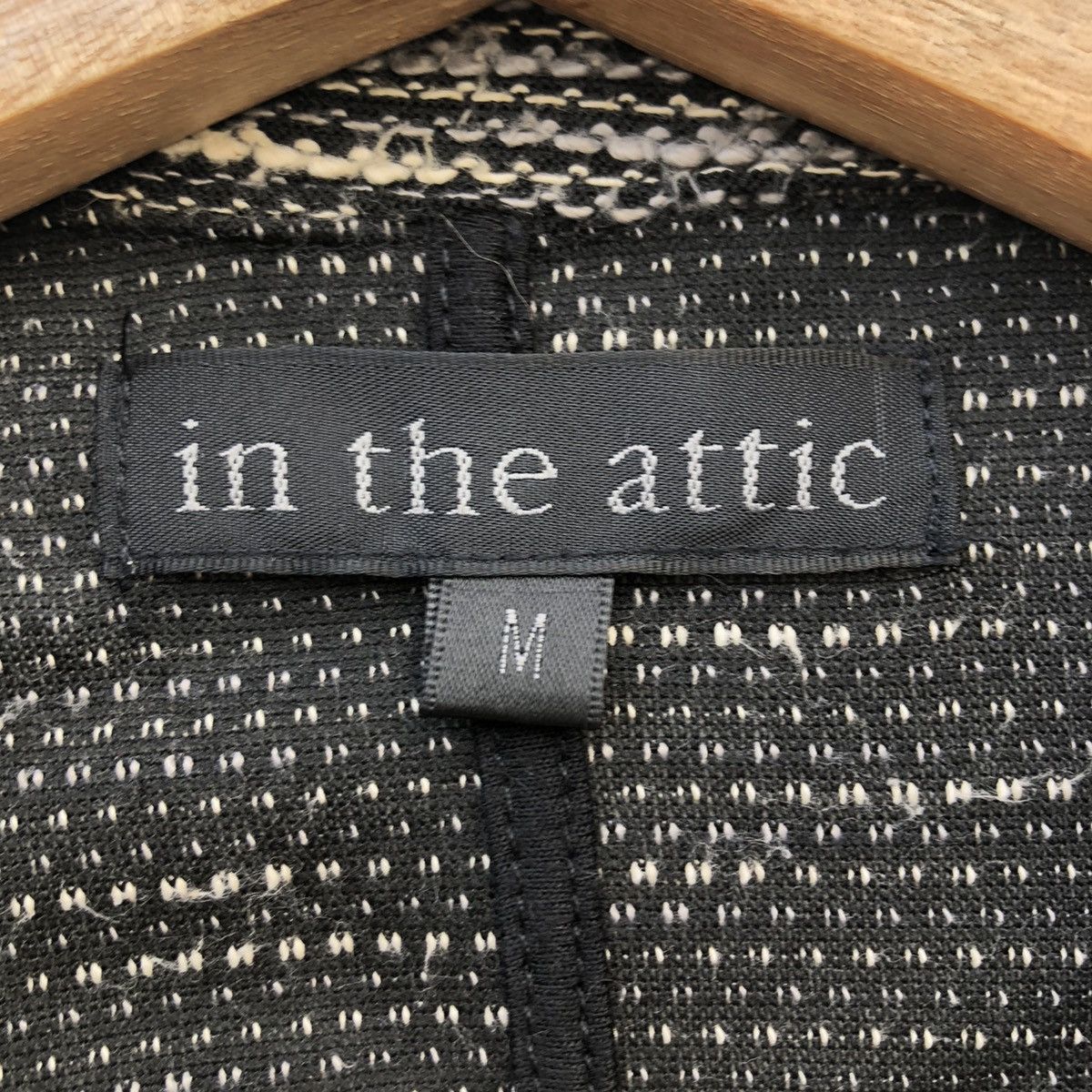 In The Attic IN THE ATTIC JAPANESE BRAND LIGHT JACKET Size US M / EU 48-50 / 2 - 8 Thumbnail