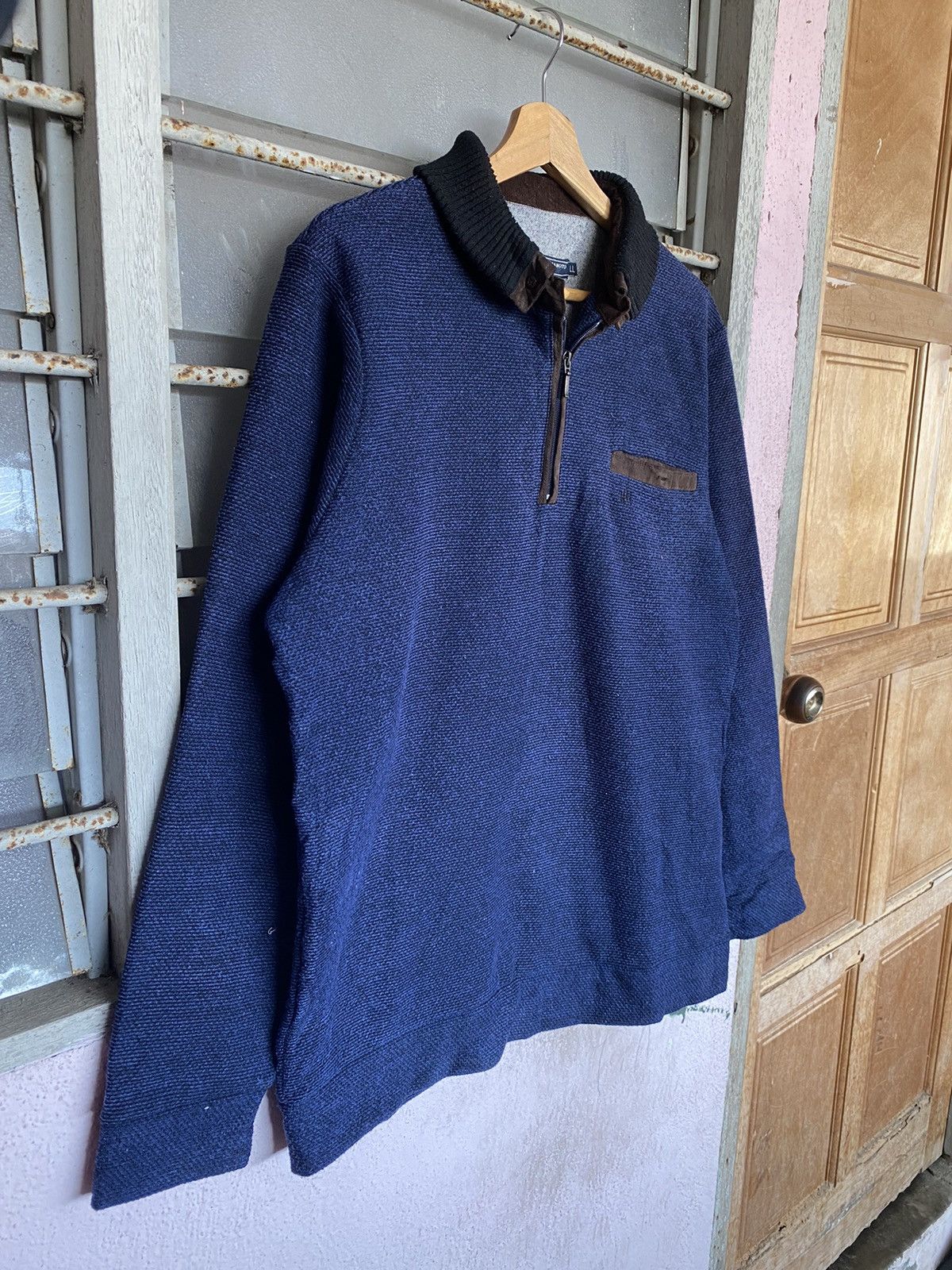 Kansai Yamamoto ⚡️Steals⚡️ Kansai Yamamoto Pullover Sweater Size US L / EU 52-54 / 3 - 4 Thumbnail