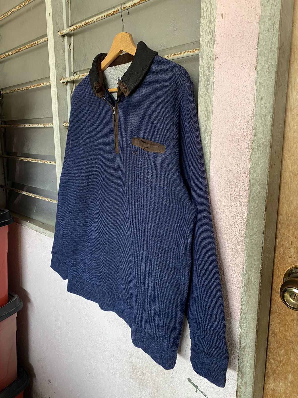Kansai Yamamoto ⚡️Steals⚡️ Kansai Yamamoto Pullover Sweater Size US L / EU 52-54 / 3 - 3 Thumbnail