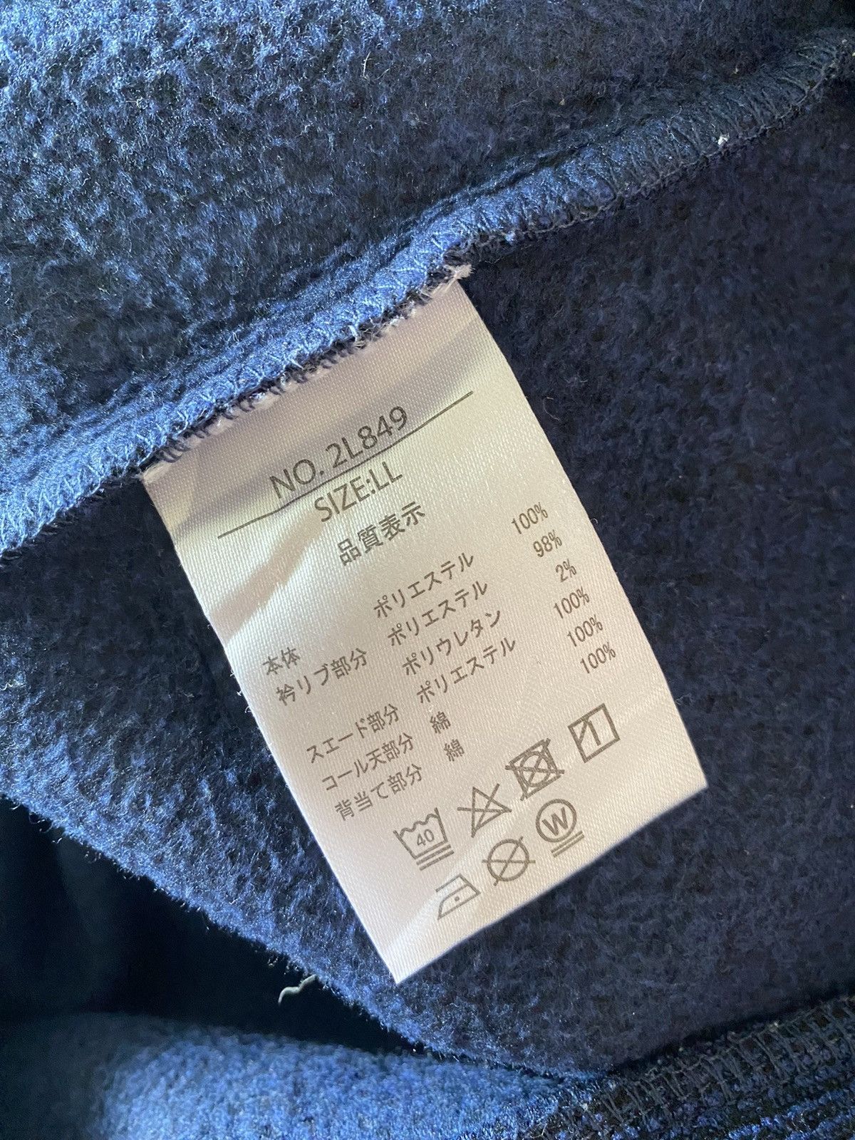 Kansai Yamamoto ⚡️Steals⚡️ Kansai Yamamoto Pullover Sweater Size US L / EU 52-54 / 3 - 8 Thumbnail