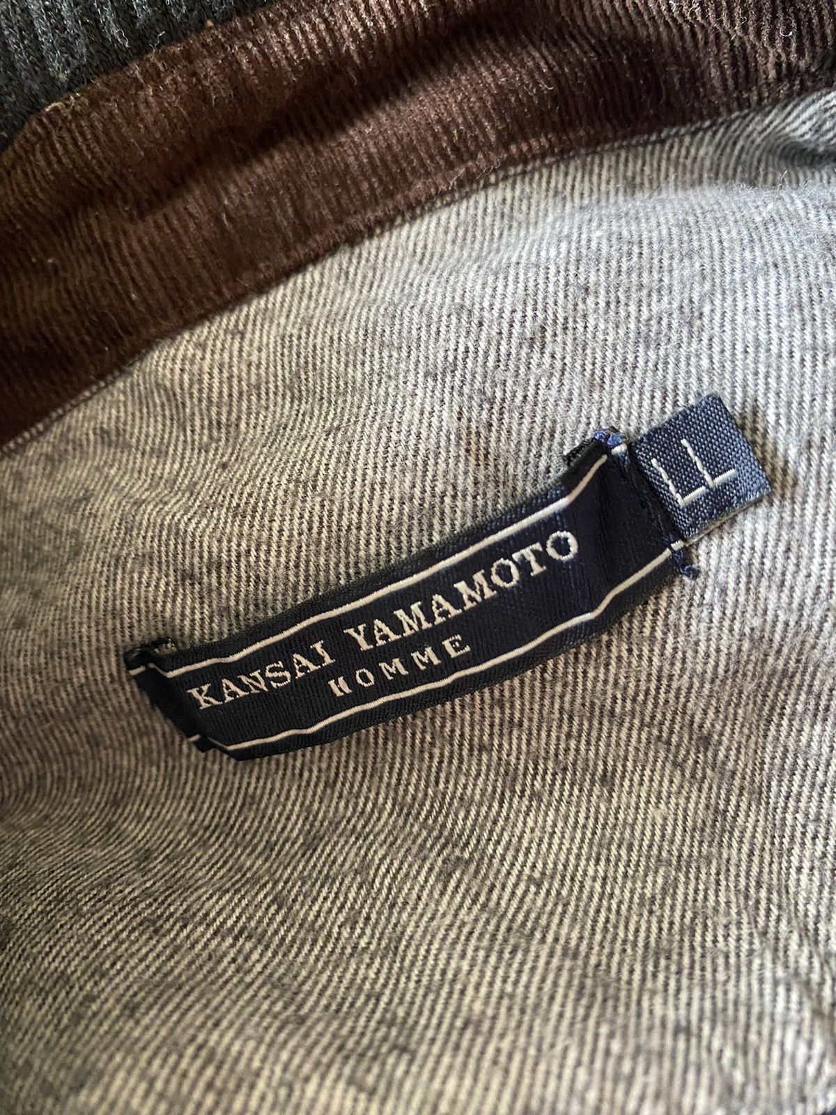 Kansai Yamamoto ⚡️Steals⚡️ Kansai Yamamoto Pullover Sweater Size US L / EU 52-54 / 3 - 7 Thumbnail
