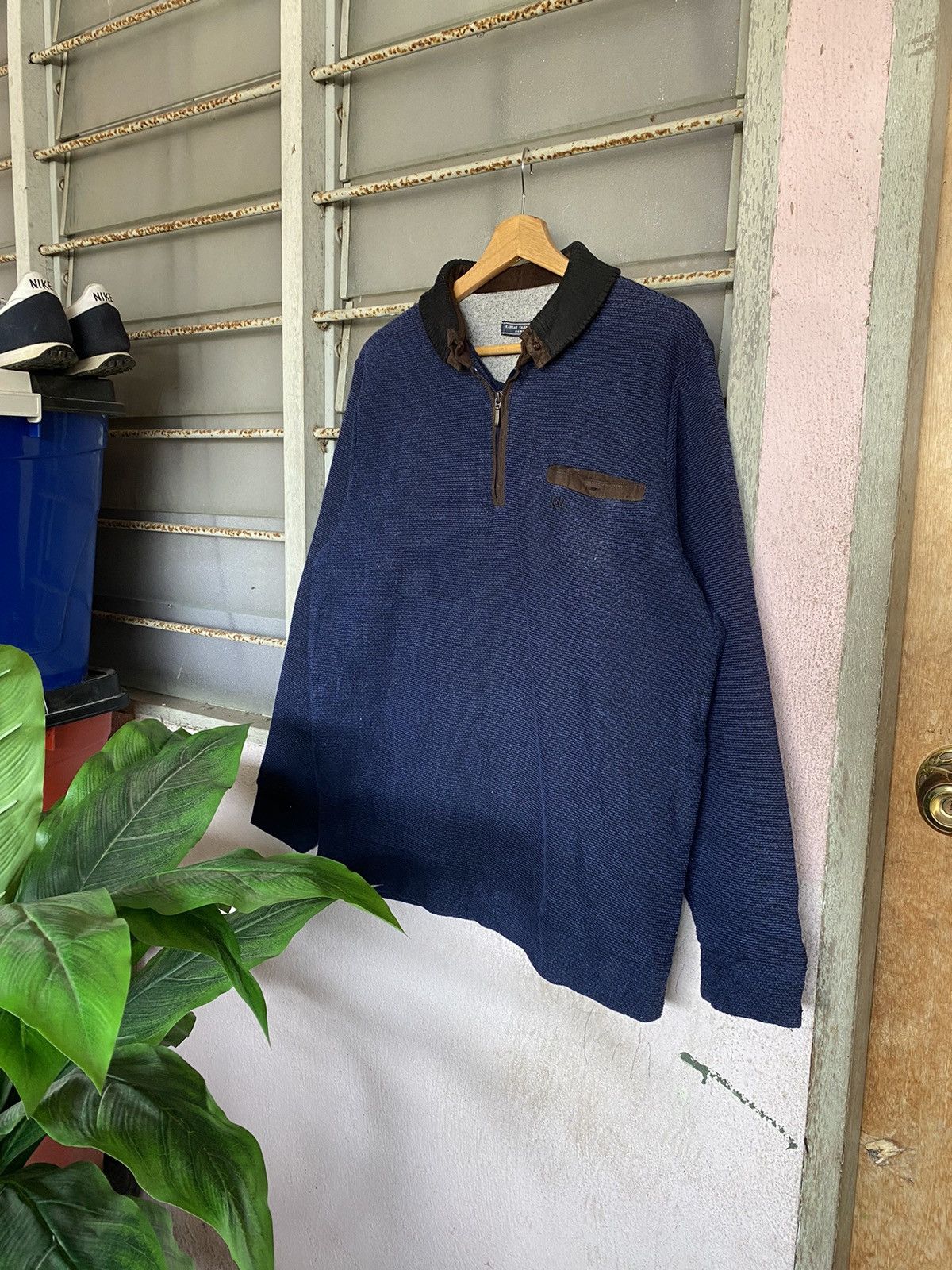 Kansai Yamamoto ⚡️Steals⚡️ Kansai Yamamoto Pullover Sweater Size US L / EU 52-54 / 3 - 1 Thumbnail