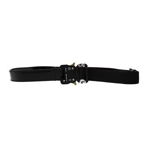 Pre-owned Alyx Belts In Black