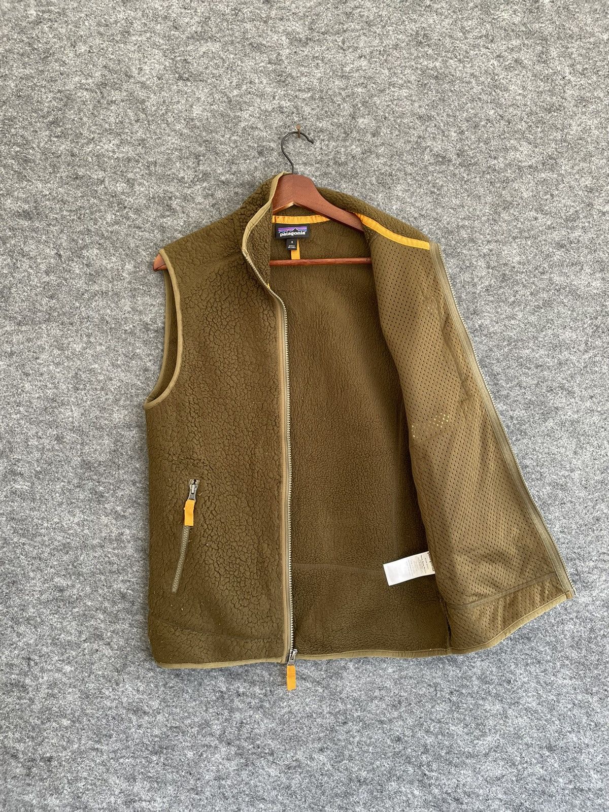 Patagonia PATAGONIA FLEECE JACKET Size US S / EU 44-46 / 1 - 5 Thumbnail