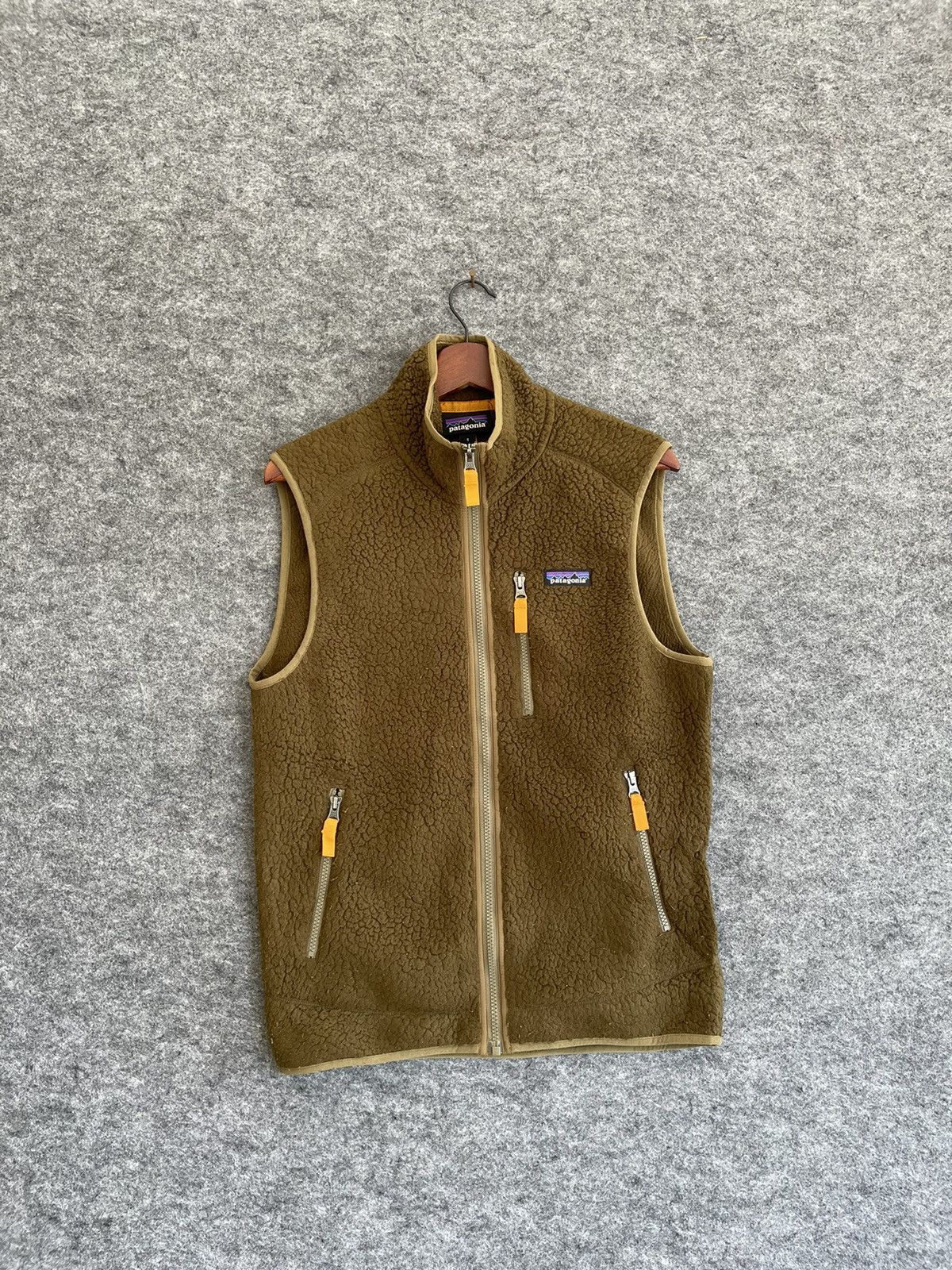 Patagonia PATAGONIA FLEECE JACKET Size US S / EU 44-46 / 1 - 1 Thumbnail
