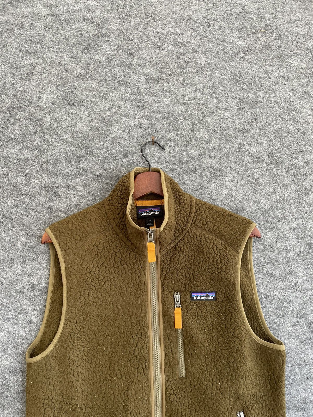 Patagonia PATAGONIA FLEECE JACKET Size US S / EU 44-46 / 1 - 2 Thumbnail