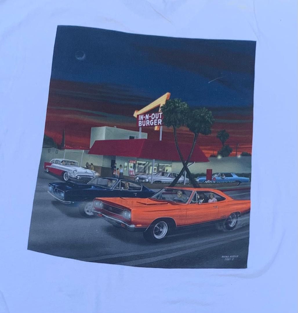 Hanes × Vintage vintage tee A31 Size US XL / EU 56 / 4 - 2 Thumbnail