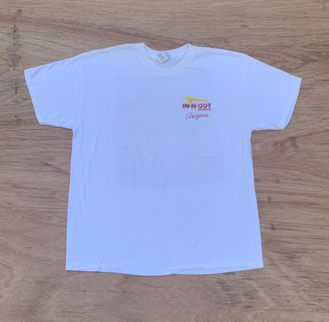 Hanes × Vintage vintage tee A31 Size US XL / EU 56 / 4 - 3 Thumbnail