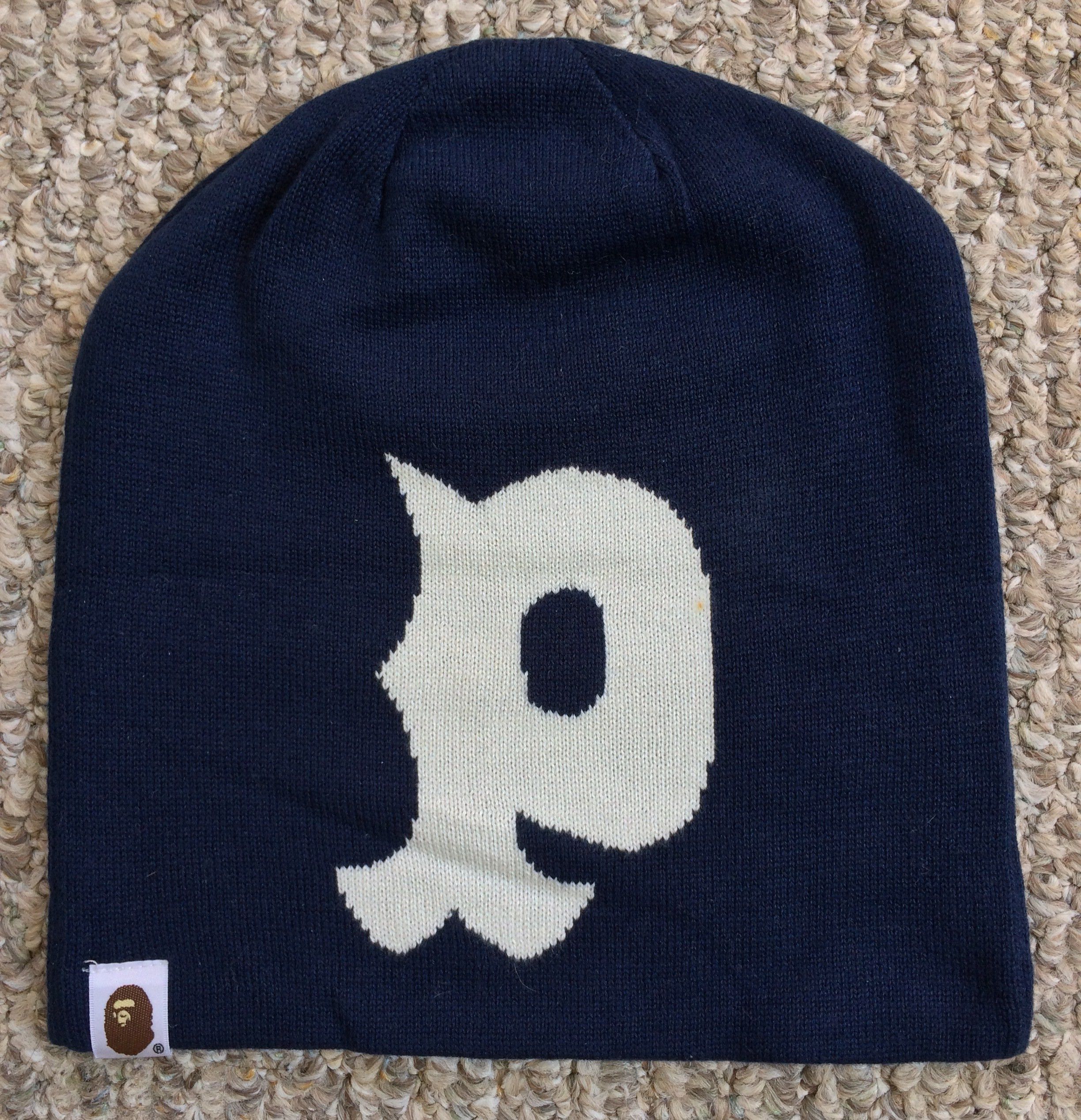 Bape OG Bape Panda Beanie Size ONE SIZE - 2 Thumbnail