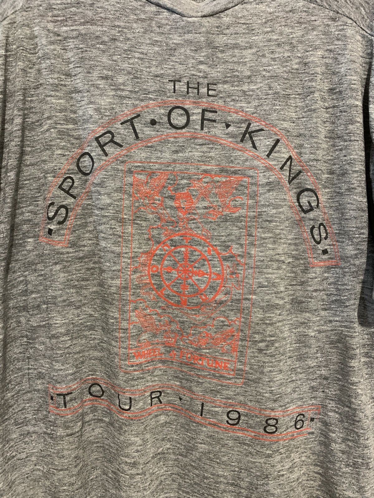 Band Tees Triumph Am1 Size US XL / EU 56 / 4 - 4 Thumbnail