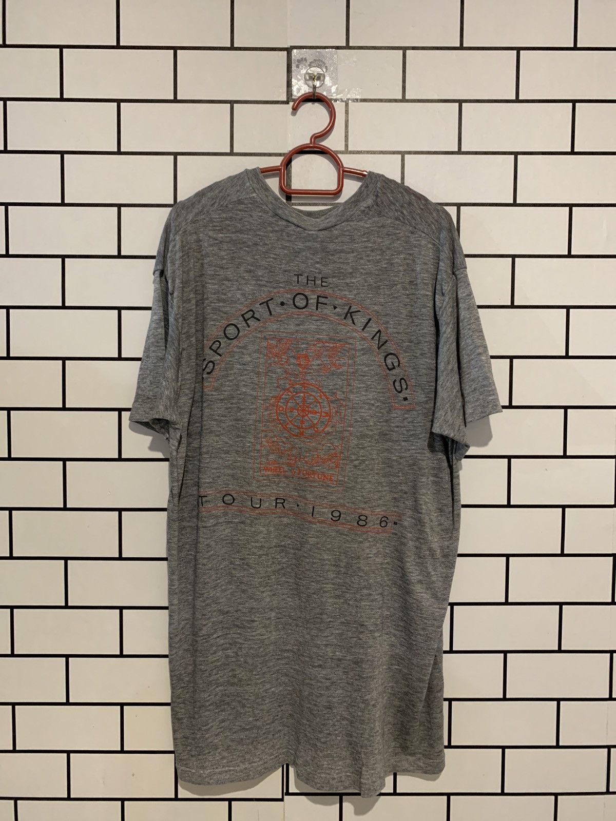 Band Tees Triumph Am1 Size US XL / EU 56 / 4 - 3 Thumbnail