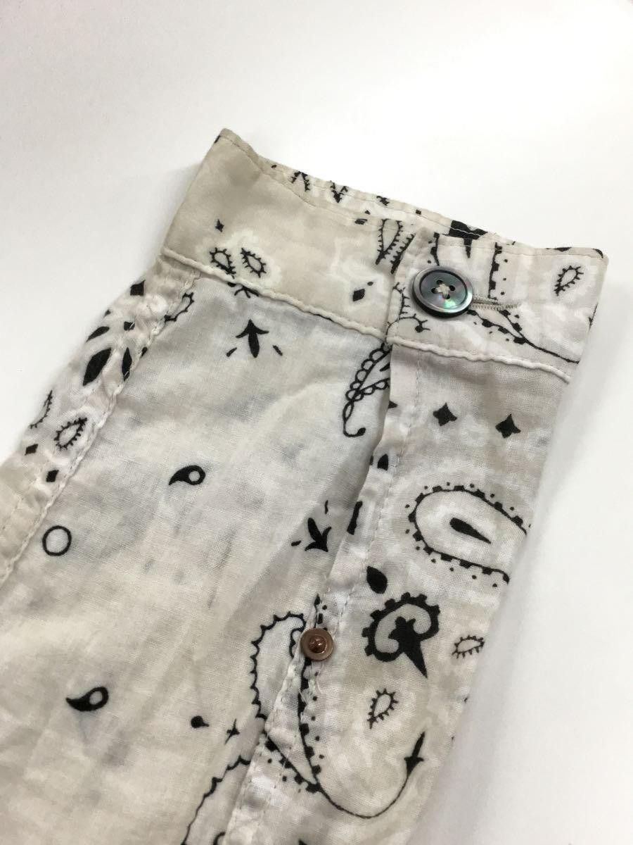 Kapital Paisley Bandana Patchwork Light Jacket Size US XL / EU 56 / 4 - 3 Thumbnail