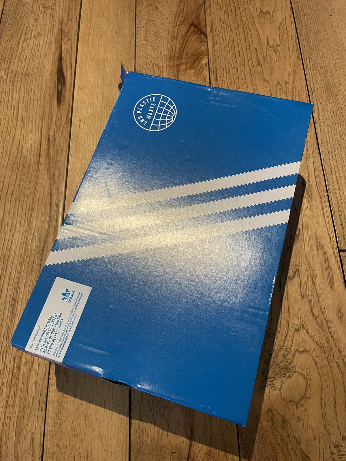 Adidas Adidas Forum Mid Baseball Aaron Judge Size US 9 / EU 42 - 12 Thumbnail