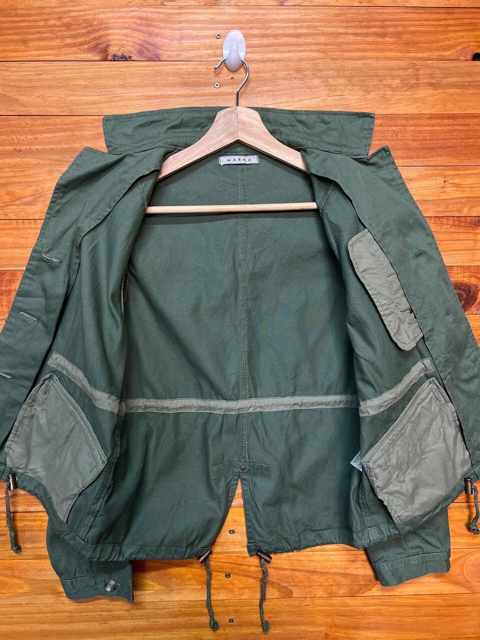 Japanese Brand MARNA WOMEN’S STYLE JACKET Size ONE SIZE - 11 Thumbnail