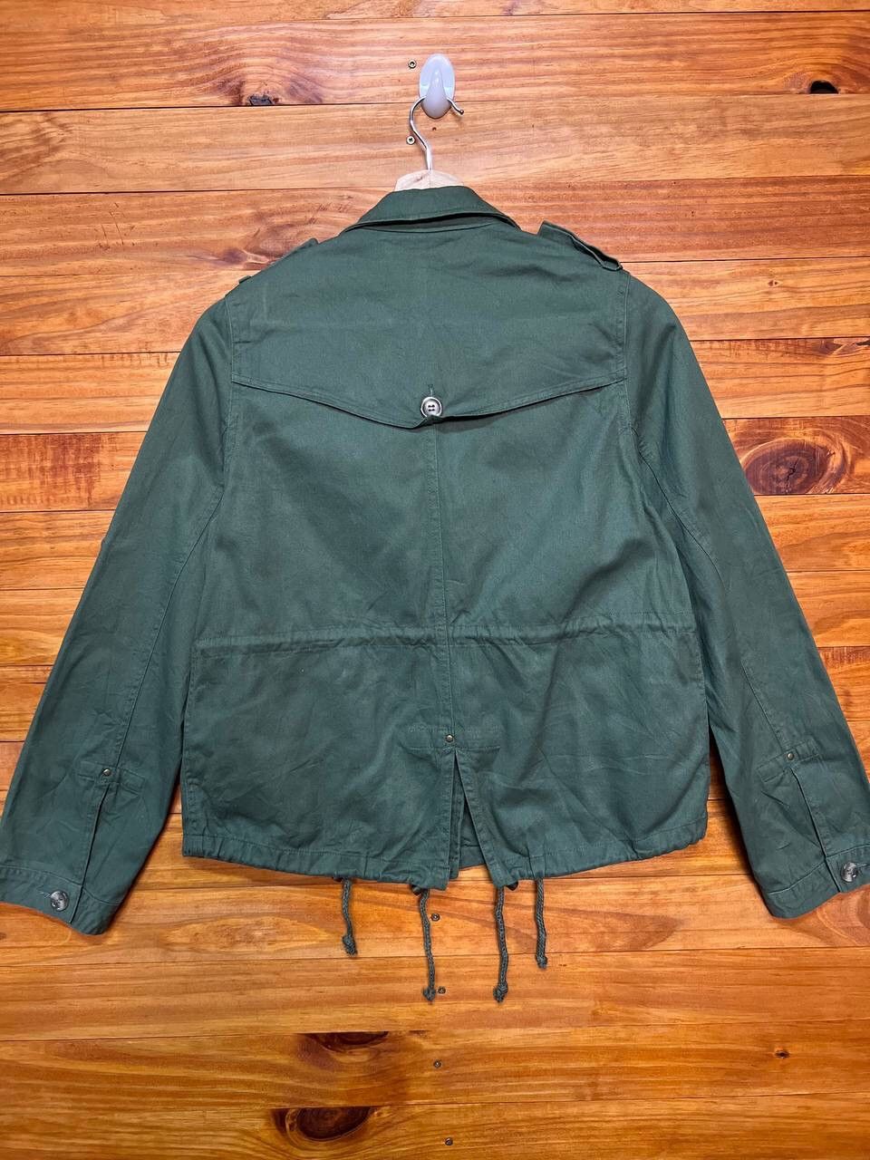 Japanese Brand MARNA WOMEN’S STYLE JACKET Size ONE SIZE - 7 Thumbnail