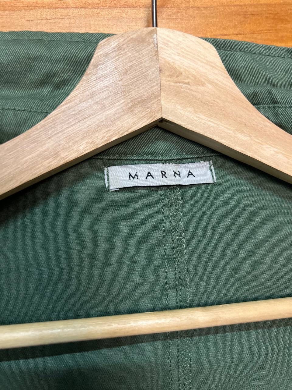 Japanese Brand MARNA WOMEN’S STYLE JACKET Size ONE SIZE - 12 Thumbnail