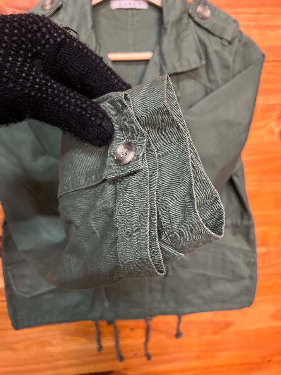 Japanese Brand MARNA WOMEN’S STYLE JACKET Size ONE SIZE - 5 Thumbnail