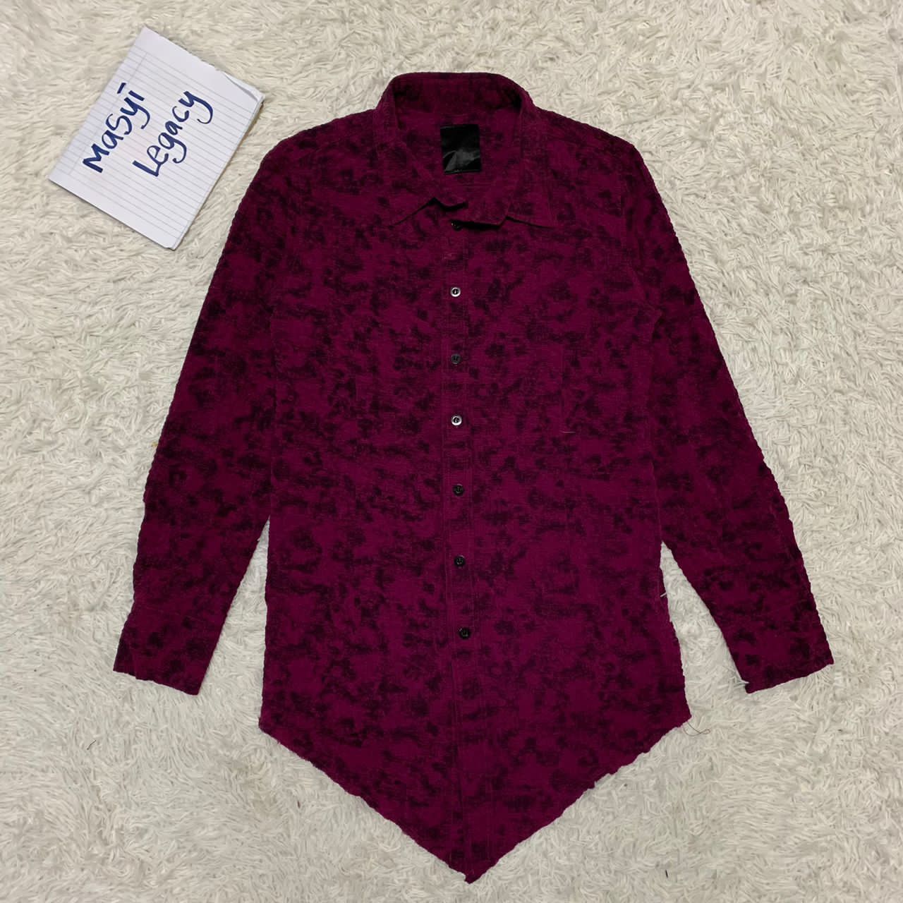 Other Midas shirt made in Korea Size US S / EU 44-46 / 1 - 1 Thumbnail