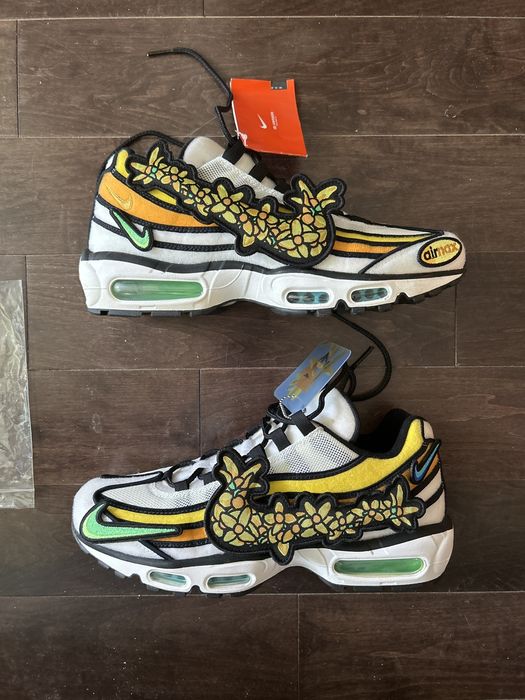 Nike air max 2024 95 pollen rise