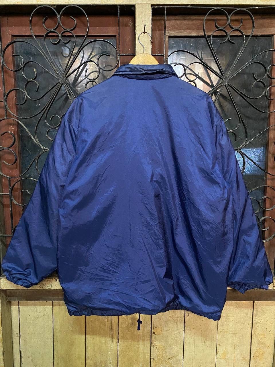 Champion CHAMPION COACH JACKET FLEECE LINED Size US XL / EU 56 / 4 - 6 Thumbnail