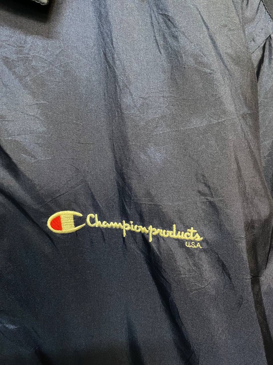 Champion CHAMPION COACH JACKET FLEECE LINED Size US XL / EU 56 / 4 - 10 Thumbnail