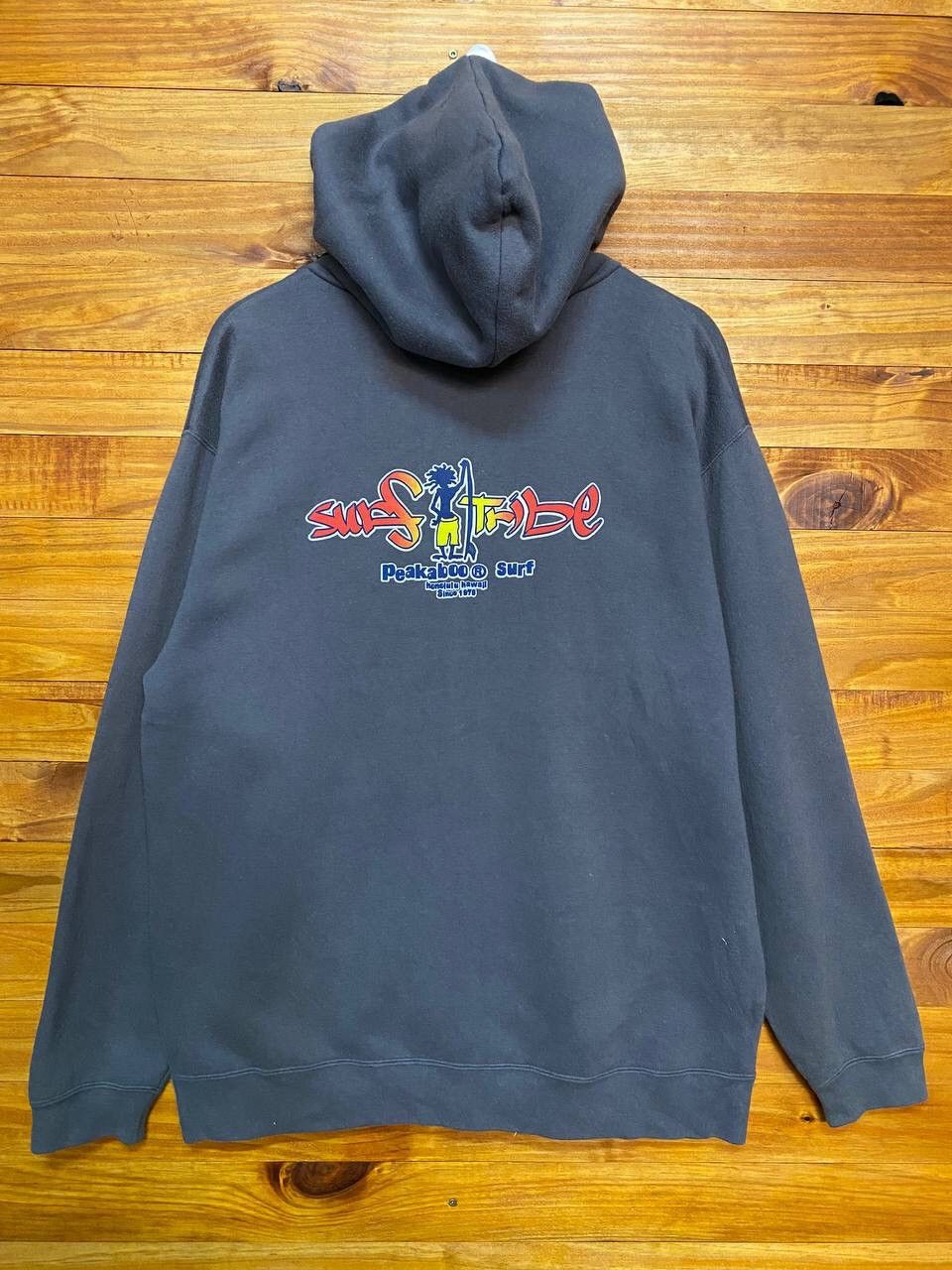 Other HONOLULU HAWAII HOODIE Size US L / EU 52-54 / 3 - 1 Thumbnail