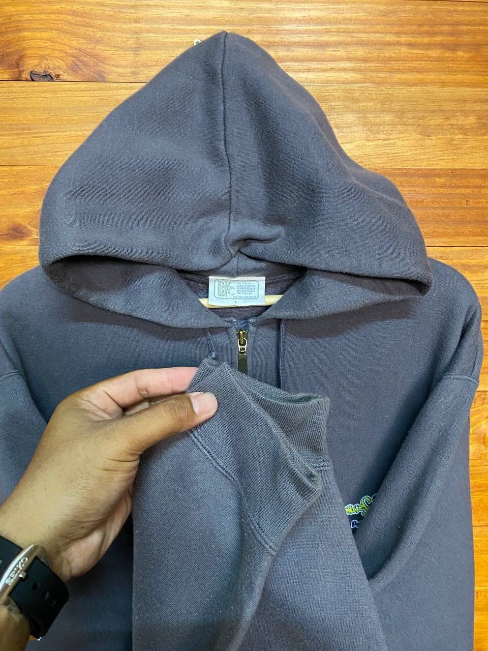 Other HONOLULU HAWAII HOODIE Size US L / EU 52-54 / 3 - 9 Thumbnail
