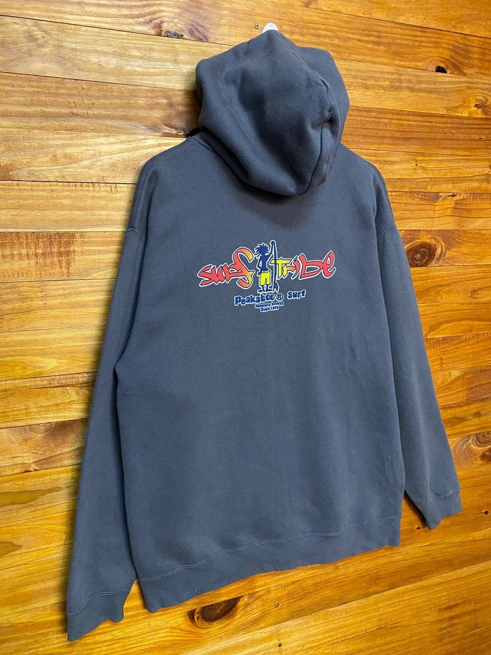 Other HONOLULU HAWAII HOODIE Size US L / EU 52-54 / 3 - 3 Thumbnail